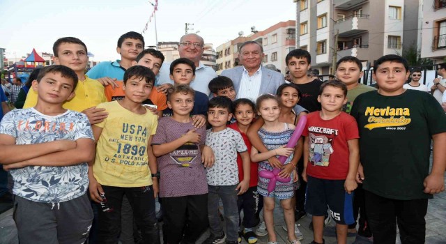 Şehit Şehit Erdal Akgedikin adı parkta yaşayacak