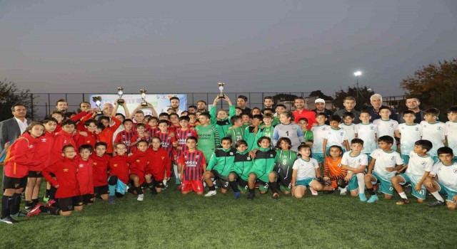 Şehzadelerde cumhuriyet kupası sahiplerini buldu