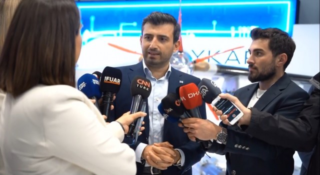 Selçuk Bayraktar: Polonyaya ilk Bayraktar TB2 teslimatını yaptık