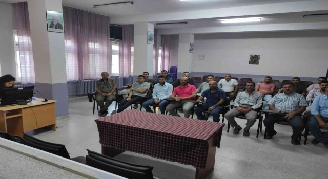 Selendide avcılık kursu başladı