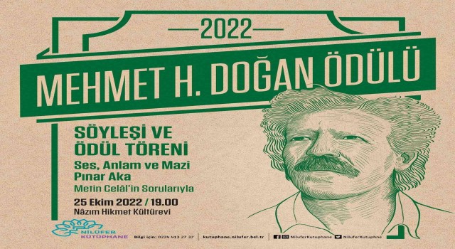 Sesli Şiir Antolojisi şiir tutkunlarını buluşturacak