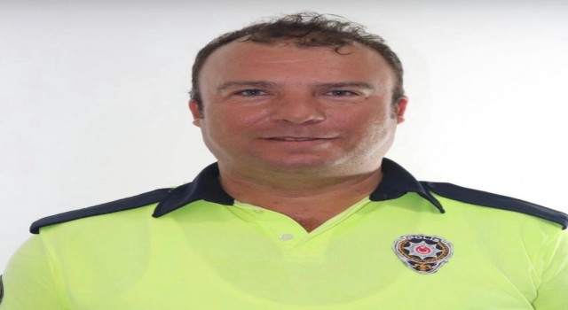 Sevilen polis memurunun ani ölümü Ayvalıkı yasa boğdu