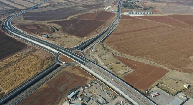 Seyahat süresini 25 dakika kısaltacak Diyarbakır Çevre Yolu 23 Ekimde açılıyor