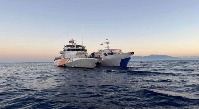 Seydikemerde 276 düzensiz göçmen yakalandı