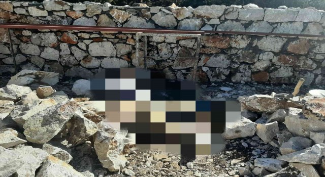 Seydikemerde silahlı kavga: 1 ölü
