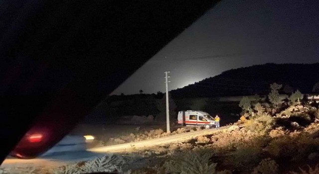 Seydikemerde tarla için yengesini öldürüp intihar etti