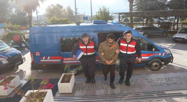 Seydikemerdeki göçmen kaçakçılığı operasyonunda 6 tutuklama