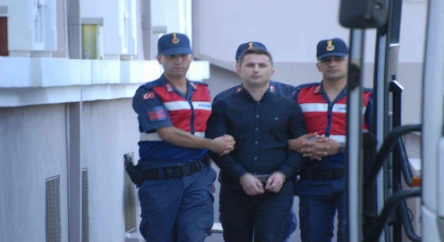 Seydikemerdeki katil zanlısı kuzenlere ceza yağdı