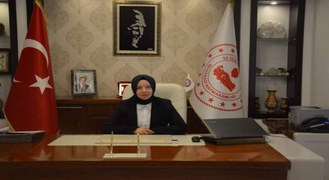Seyitgazi Kaymakamı Altından 29 Ekim Cumhuriyet Bayramı mesajı