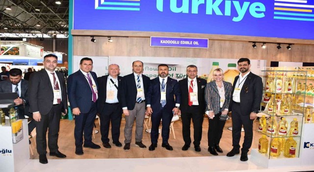 SIAL Paris 2022de Kadooğlu rüzgarı
