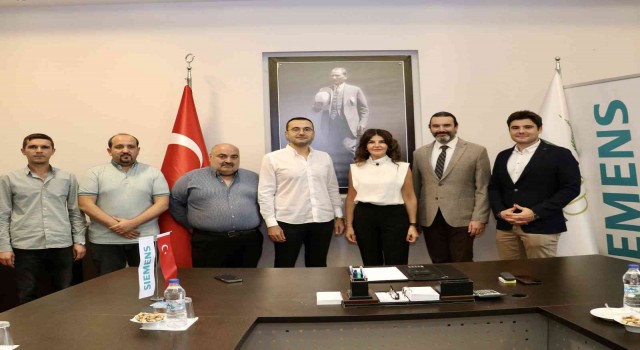 Siemens Türkiye ve Uşak OSBden teknolojide iş birliği
