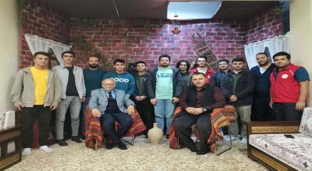 Şiir tadında ‘şiir sokağı