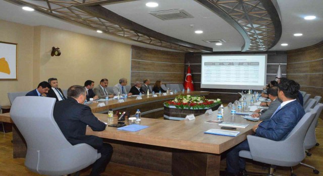 Siirt Valisi Hacıbektaşoğlu: “Köydes projeleri Siirtte değer katıyor”