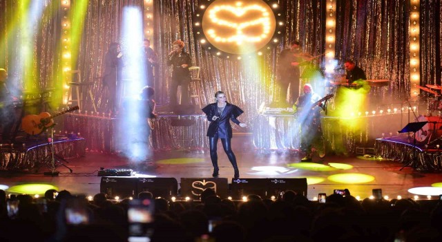 Sıladan Bursalılara unutulmaz konser