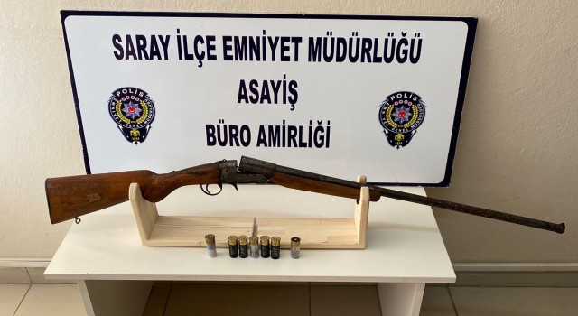 Silahlı kavgaya karışan 4 zanlı tutuklandı