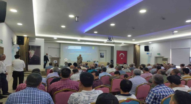 Silifkede Camiler ve Din Görevlileri ile Mevlidi Nebi Haftası kutlandı
