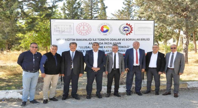 Silifkede yapılacak olan anaokulunun yeri belirlendi