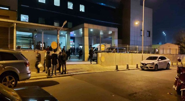 Silivride cinayet şüphelisi operasyonunda polise silahlı saldırı: 1 ağır yaralı