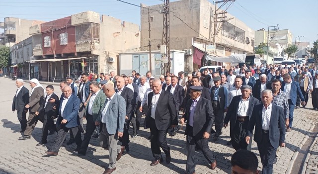 Silopide kız isteme merasiminde bin yıllara dayanan gelenek yaşatıldı