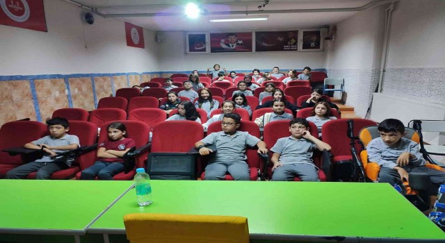 Simavda, Çevreme Duyarlıyım, Değerlerime Sahip Çıkıyorum projesi