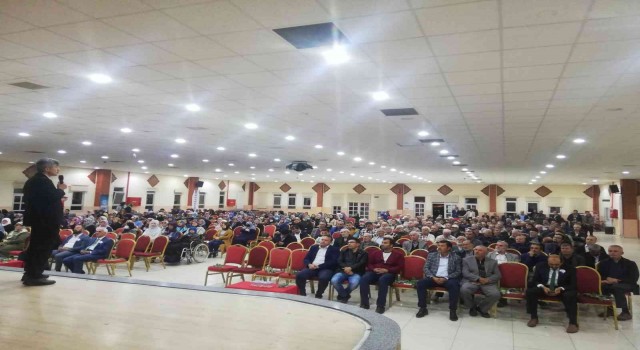 Simavda Mevlidi Nebi programı