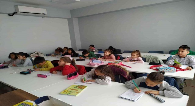 Sincan Belediyesinin ücretsiz İngilizce dersleri başladı