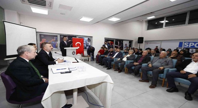 Sincanda Mahalle Meclis Toplantıları her hafta farklı mahallede devam ediyor