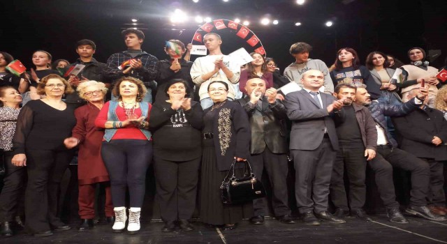 Sinema atölyesinde belge heyecanı