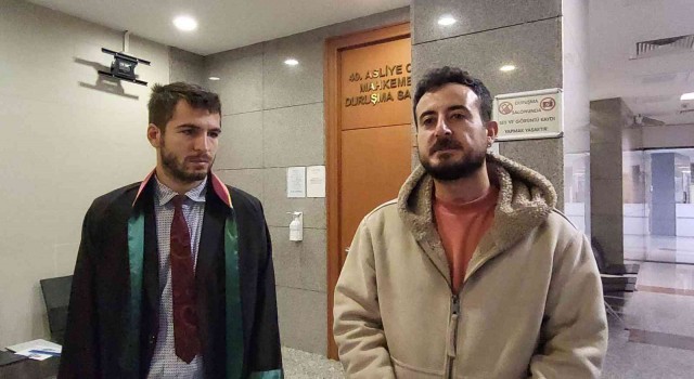 Sinemasal kurucusu Enes Kayayı silahla yaralayan sanığa 4 yıl hapis cezası