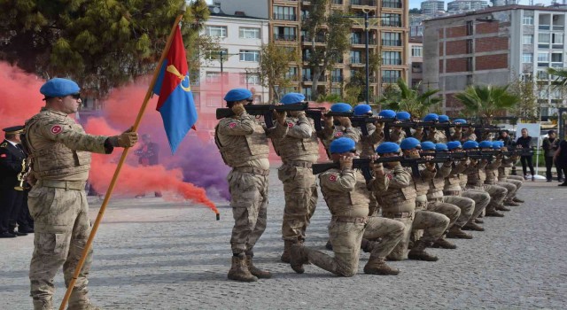 Sinopta 29 Ekim provaları başladı