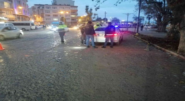 Sinopta ‘Huzurlu Sokaklar ve Terör Uygulaması