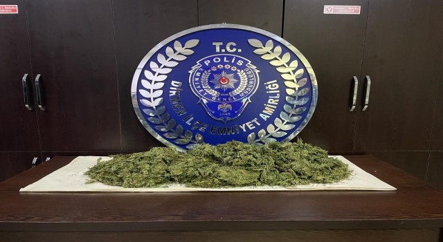 Sinopta uyuşturucu operasyonu: 1 gözaltı