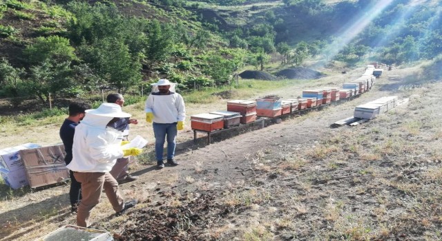 Şırnakta uzman eller projesi tamamlandı