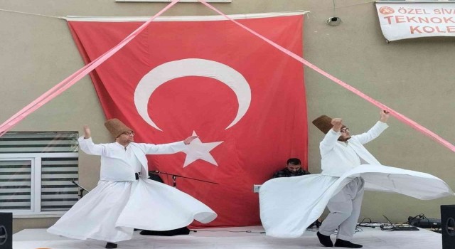 Sivas Teknokent Kolejinde Süleyman Çelebi anıldı