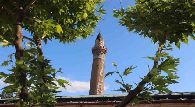 Sivasın Pisa Kulesi, eğimi korunarak restore edilecek