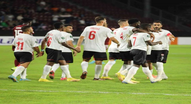Sivasspor, Ballkaniyi konuk edecek