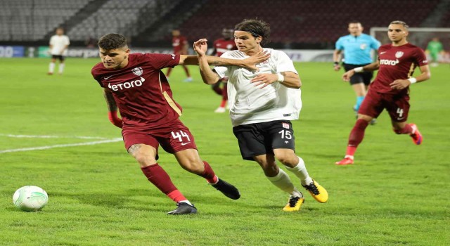 Sivasspor, CFR Cluju ağırlayacak