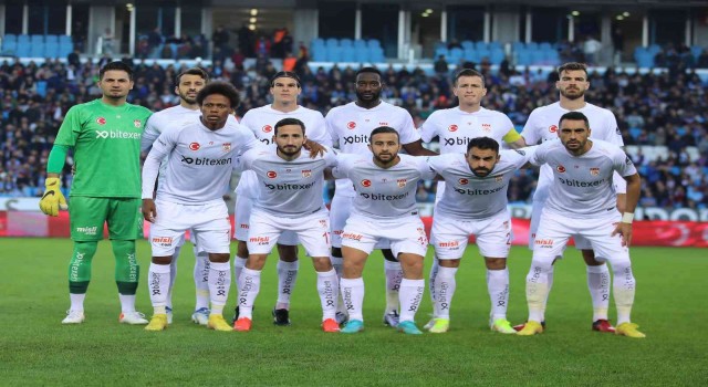 Sivassporda CFR Cluj maçı öncesi 2 eksik!