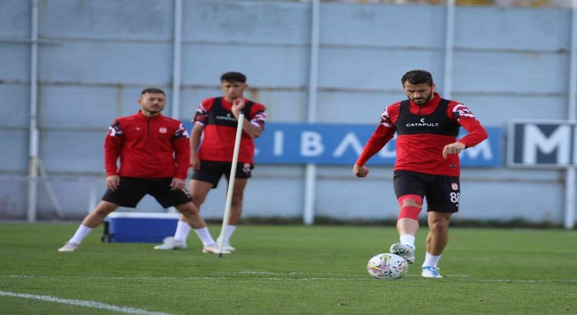 Sivassporda Trabzonspor mesaisi