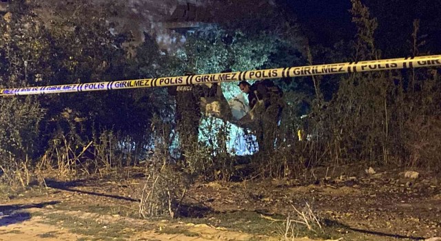 Sivasta boş arsada erkek cesedi bulundu