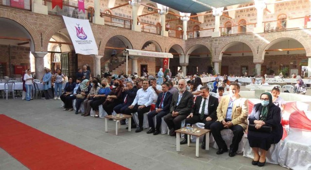 SODAM Sonbahar Sergisinde hayırsever Kurtoğlu anıldı