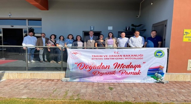 Söke TARİŞ küresel tekstil devlerinin ilgi odağı oldu