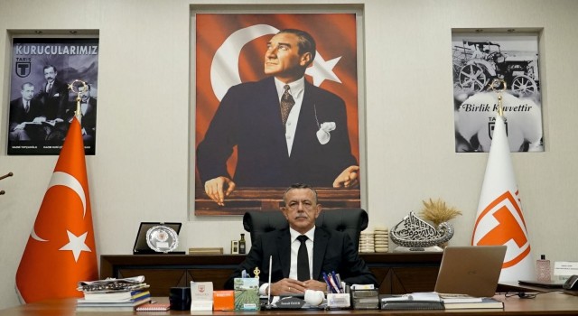 Söke TARİŞ Pamuk Kooperatifi üreticinin güvencesi oldu