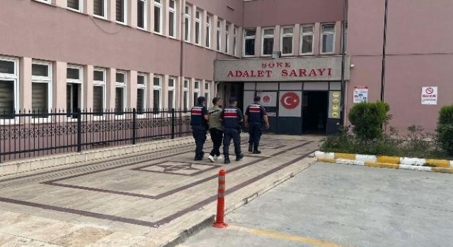 Sökede 3 düzensiz göçmen yakalandı