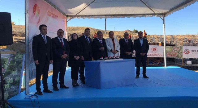 Sosyal Konut Projesini heyecanla takip ettiler