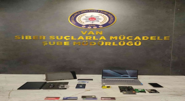 Sosyal medya dolandırıcılarına operasyon: 2 tutuklama