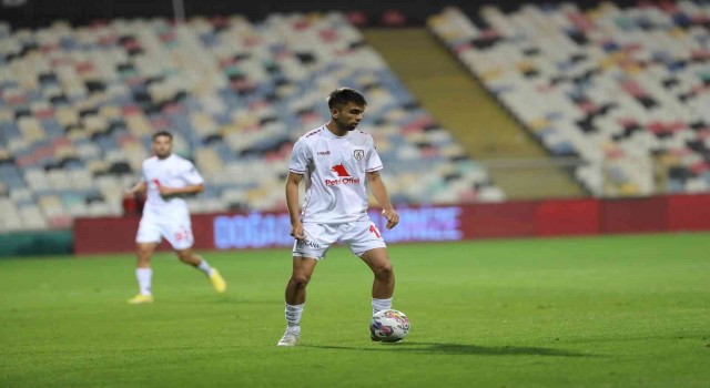 Spor Toto 1. Lig: Altınordu: 1 - Ankara Keçiörengücü: 4