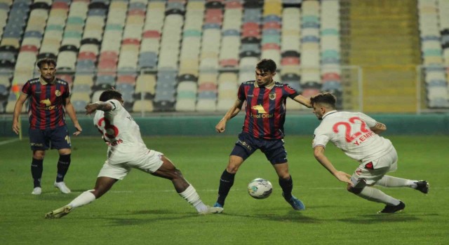 Spor Toto 1. Lig: Altınordu: 2 - Samsunspor: 1