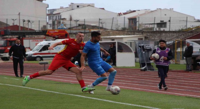 Spor Toto 1. Lig: Bandırmaspor: 0 - Yeni Malatyaspor: 2