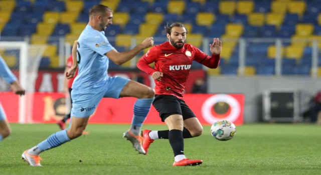 Spor Toto 1. Lig: Gençlerbirliği: 1 - Manisa Futbol Kulübü: 3